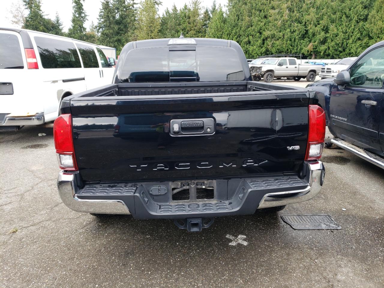 3TMCZ5AN9KM262092 2019 Toyota Tacoma Double Cab