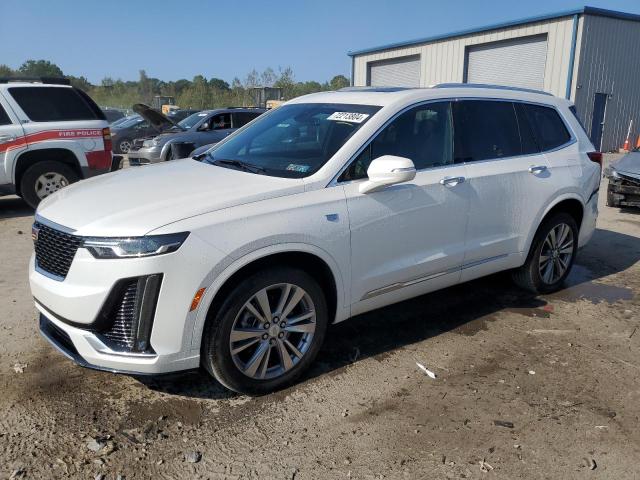 2021 Cadillac Xt6 Premium Luxury