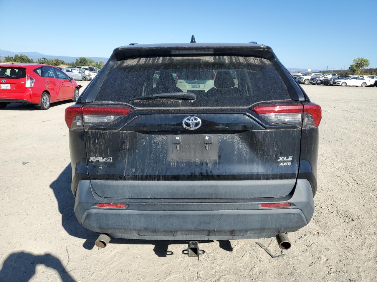 2019 Toyota Rav4 Xle VIN: 2T3P1RFV8KC006759 Lot: 70687564