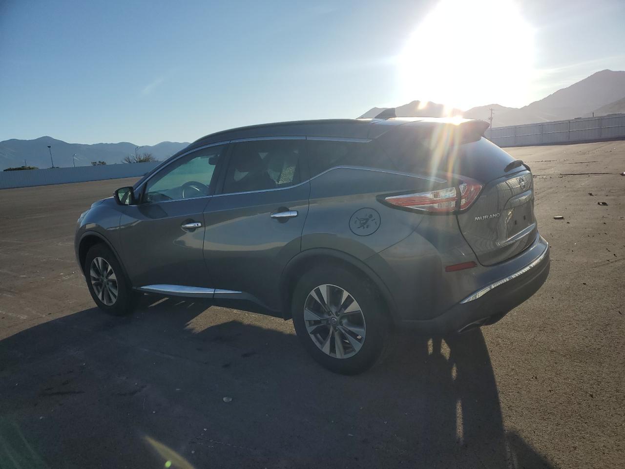 5N1AZ2MG0JN135430 2018 Nissan Murano S