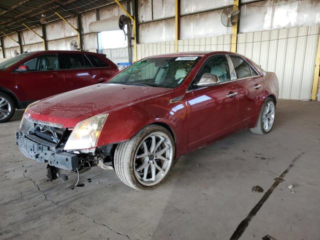 2008 Cadillac Cts Hi Feature V6