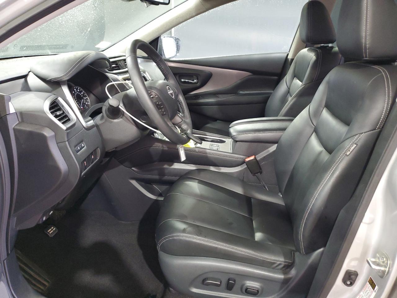 5N1AZ2BS5PC136987 2023 Nissan Murano Sv