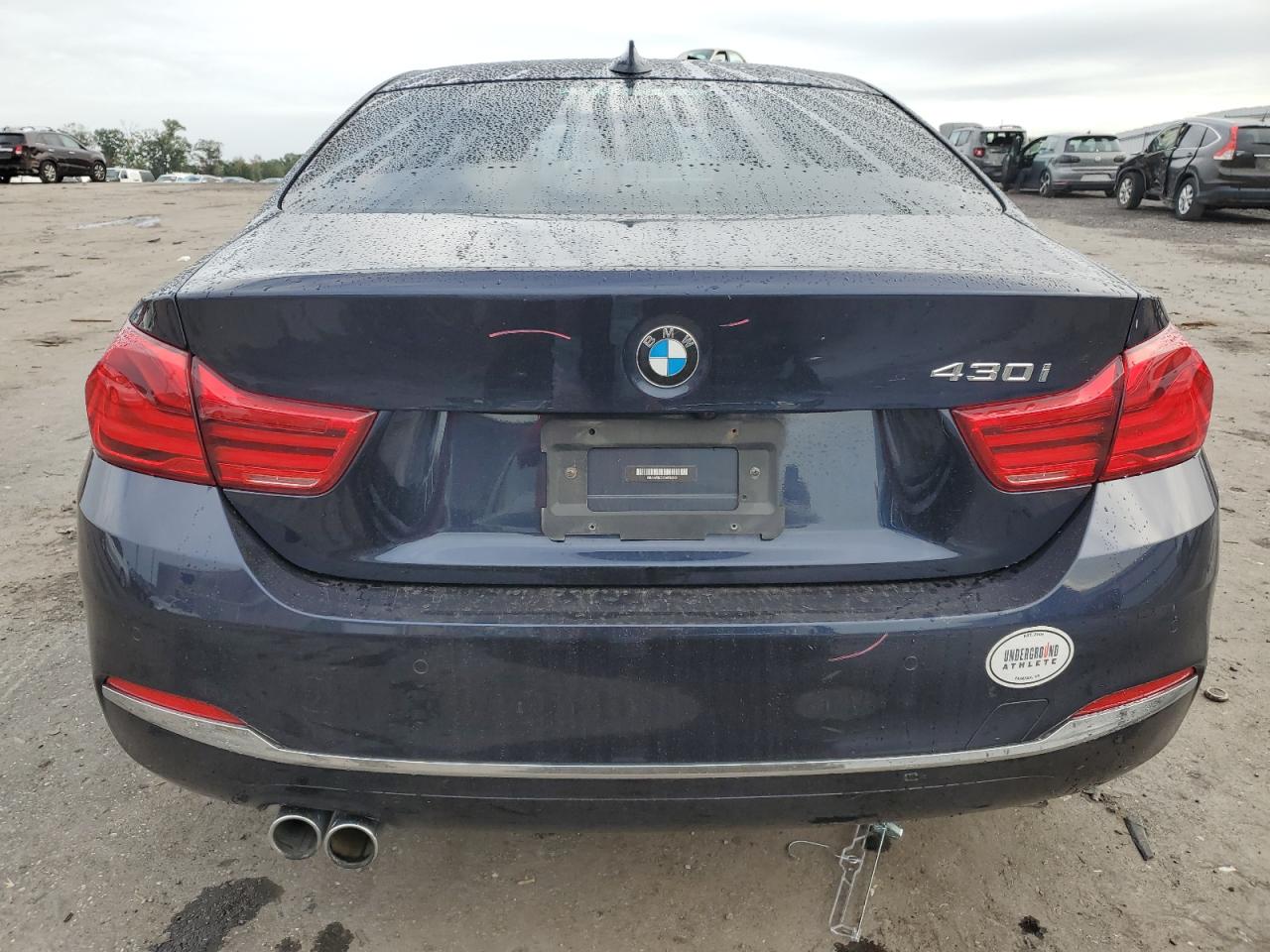 WBA4W3C56KAF92901 2019 BMW 430I