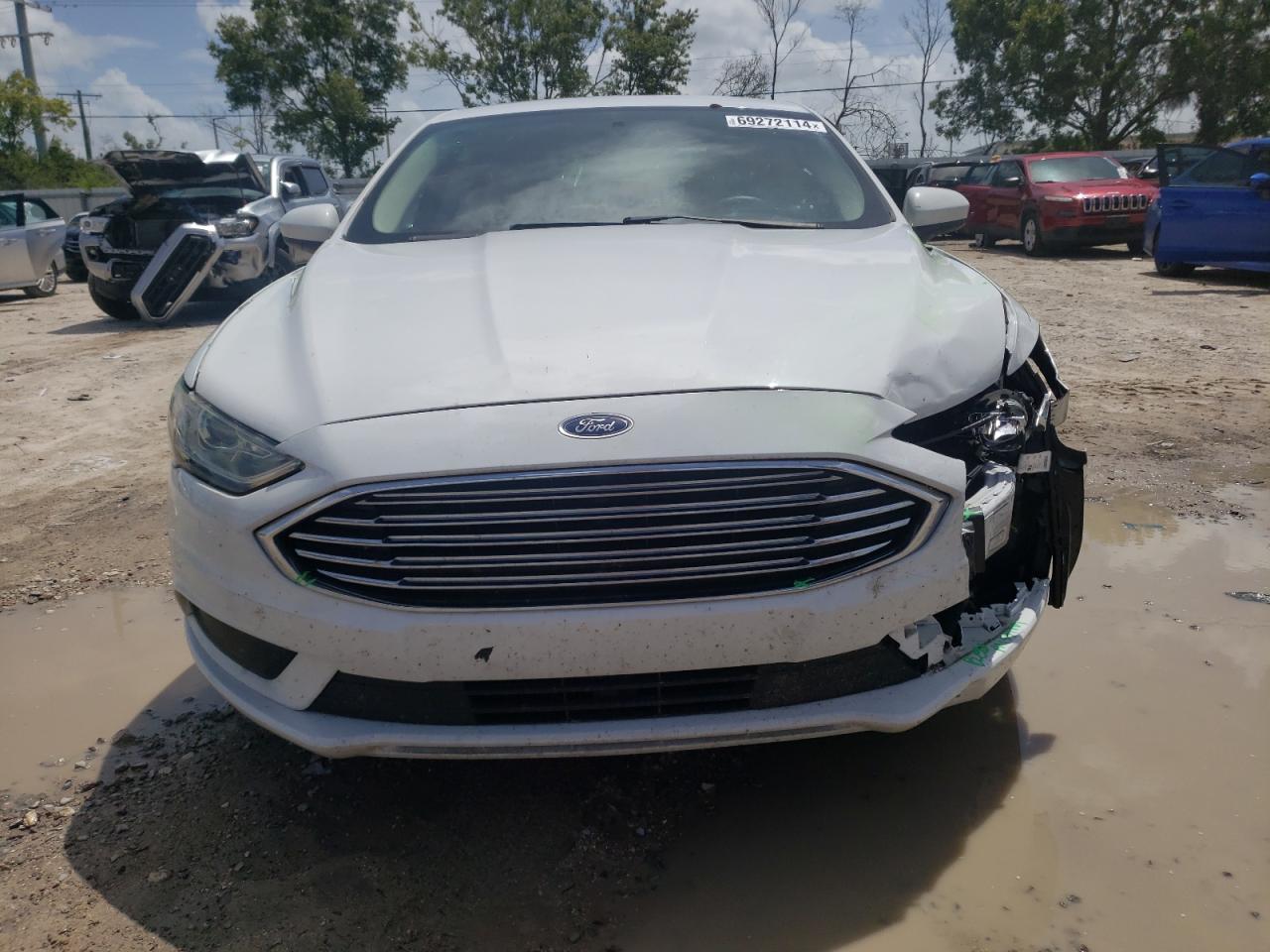 2017 Ford Fusion - Image 5