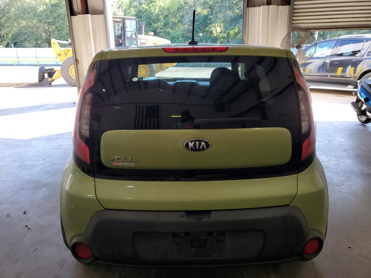 2016 Kia Soul VIN: KNDJN2A23G7833097 Lot: 70833084