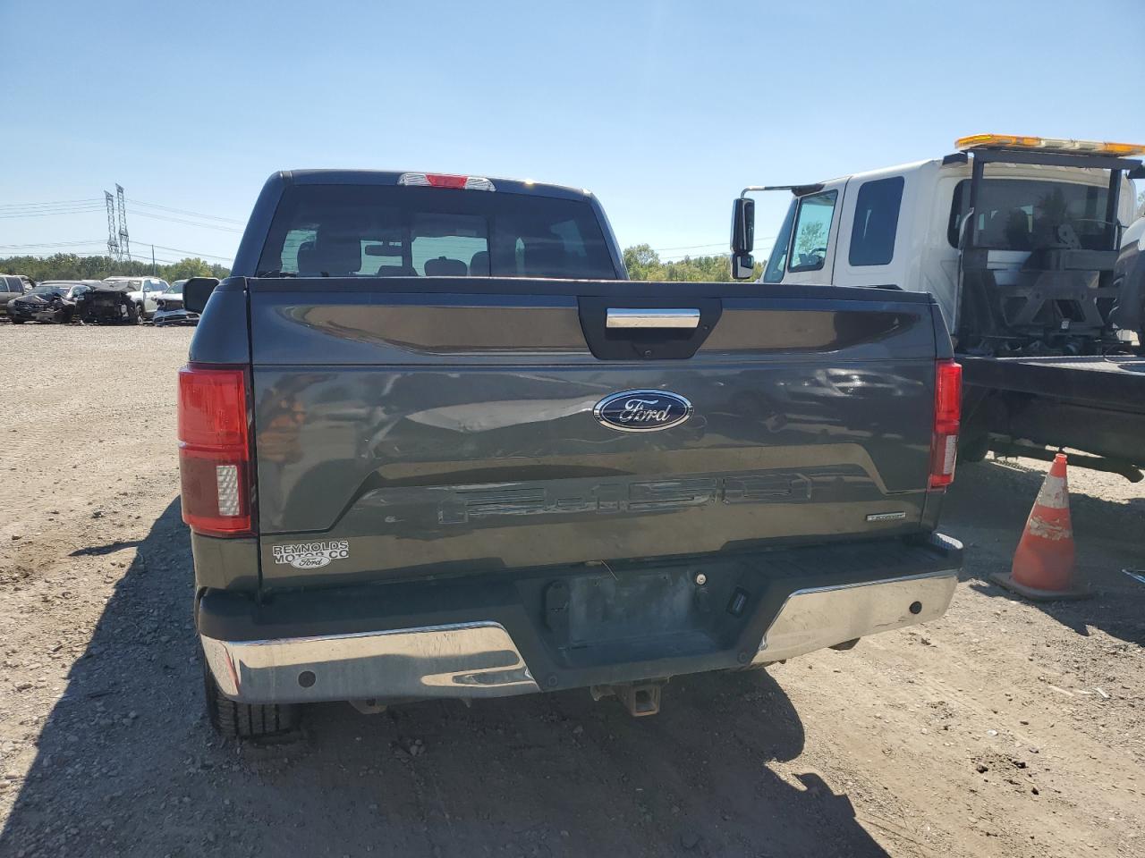 2020 Ford F150 Supercrew VIN: 1FTFW1E45LKE11915 Lot: 70583974