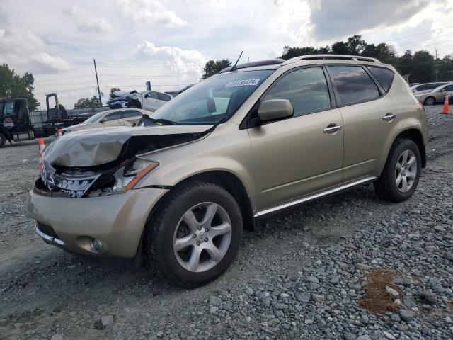 2006 Nissan Murano Sl