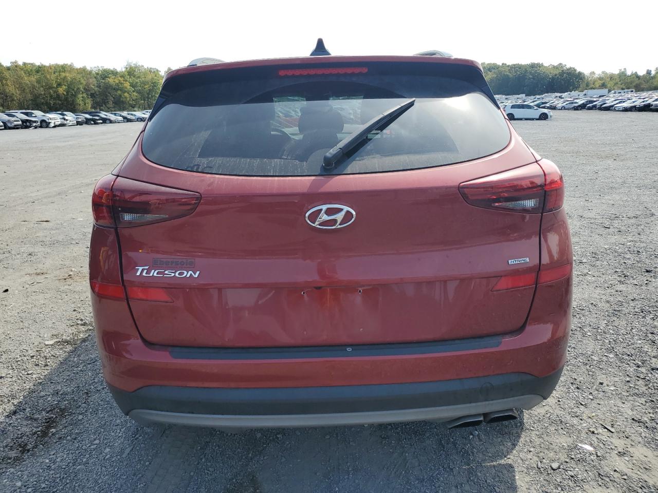 2021 Hyundai Tucson Limited VIN: KM8J3CAL3MU381682 Lot: 71920154