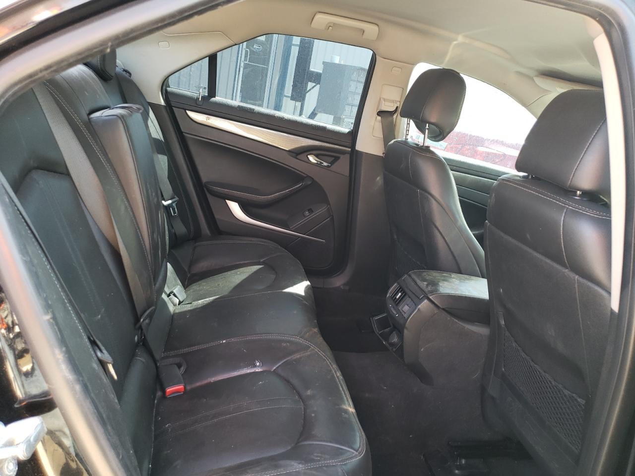2013 Cadillac CTS - Image 10