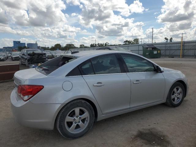  CHEVROLET CRUZE 2015 Silver