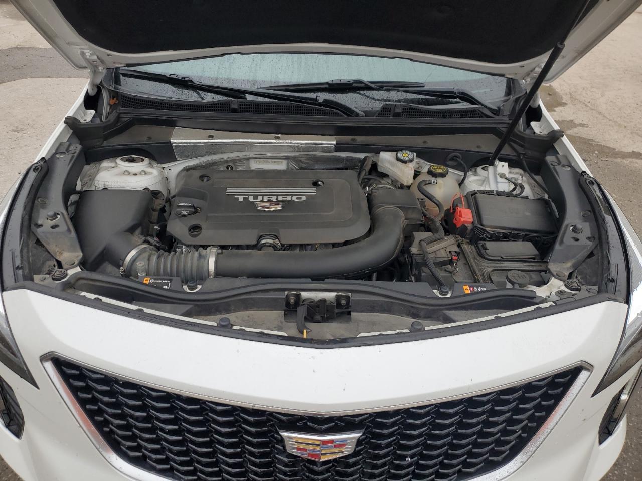 1GYFZFR46LF044203 2020 Cadillac Xt4 Sport