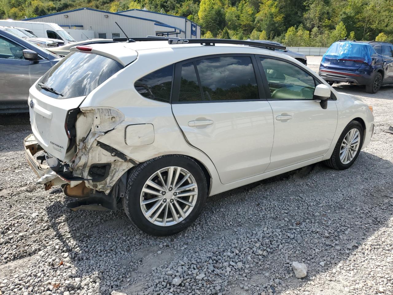 2014 Subaru Impreza - Image 3