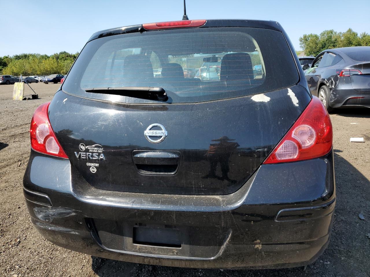 2011 Nissan Versa S VIN: 3N1BC1CP7BL391056 Lot: 70519984