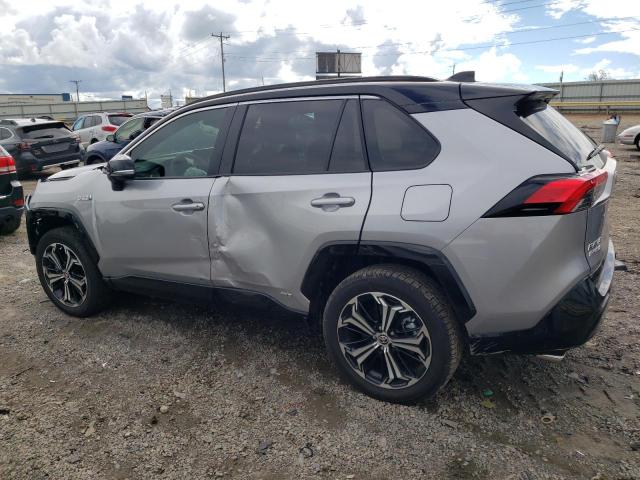  TOYOTA RAV4 2024 Silver