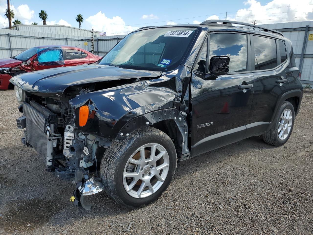 2019 Jeep Renegade - Image 1