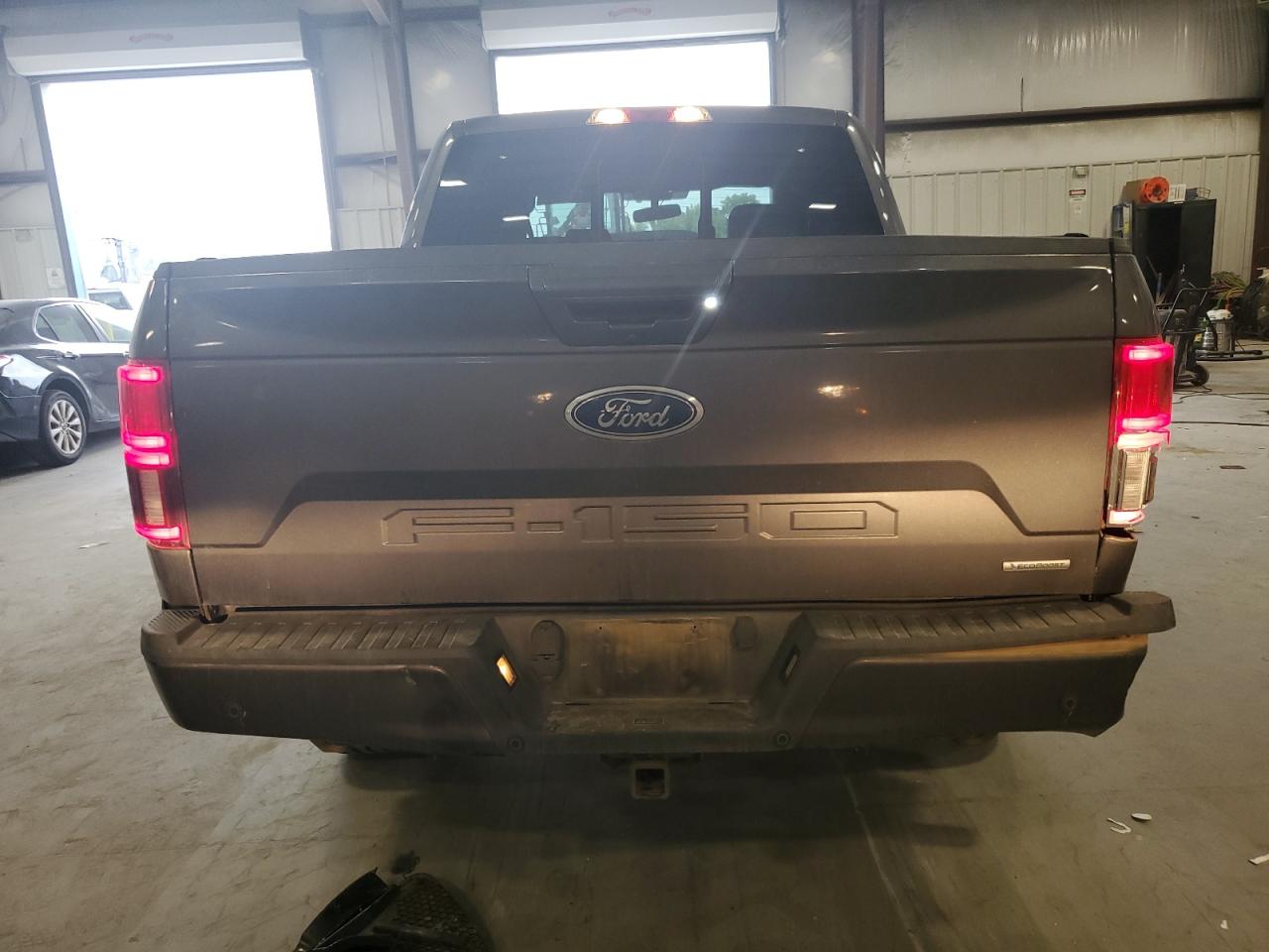 2019 Ford F150 Supercrew VIN: 1FTEW1E43KKD82537 Lot: 73032524