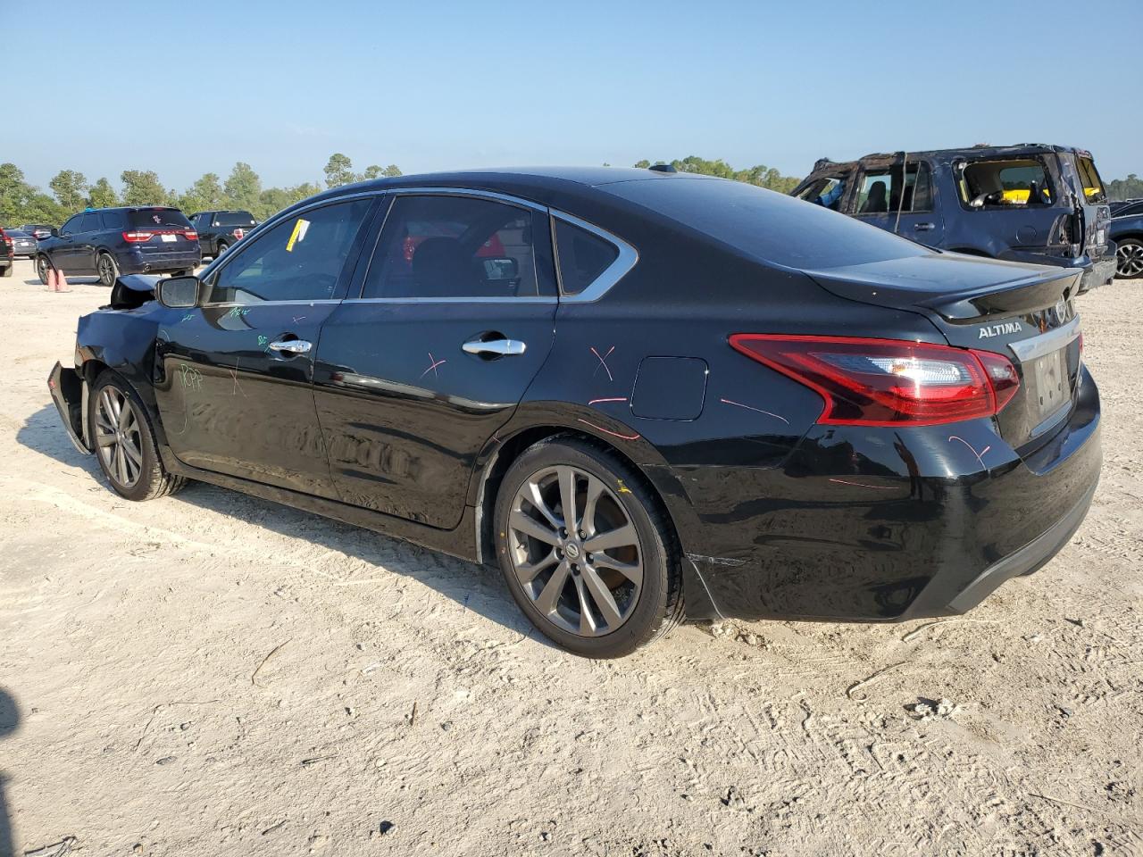 1N4AL3AP3JC147038 2018 NISSAN ALTIMA - Image 2