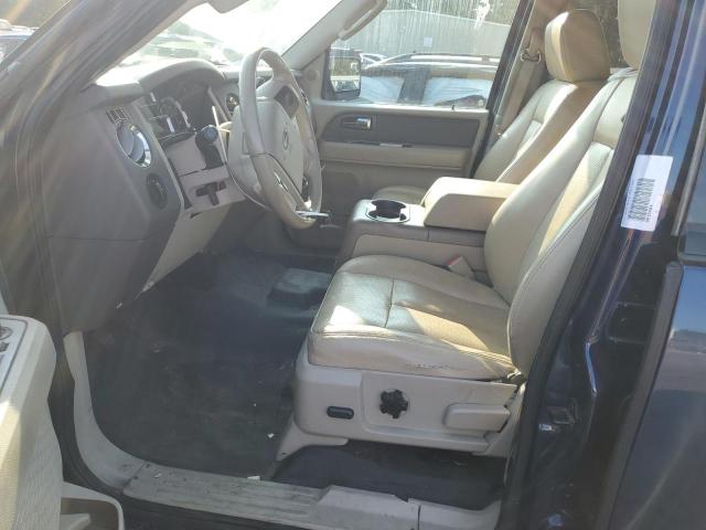  FORD EXPEDITION 2012 Blue