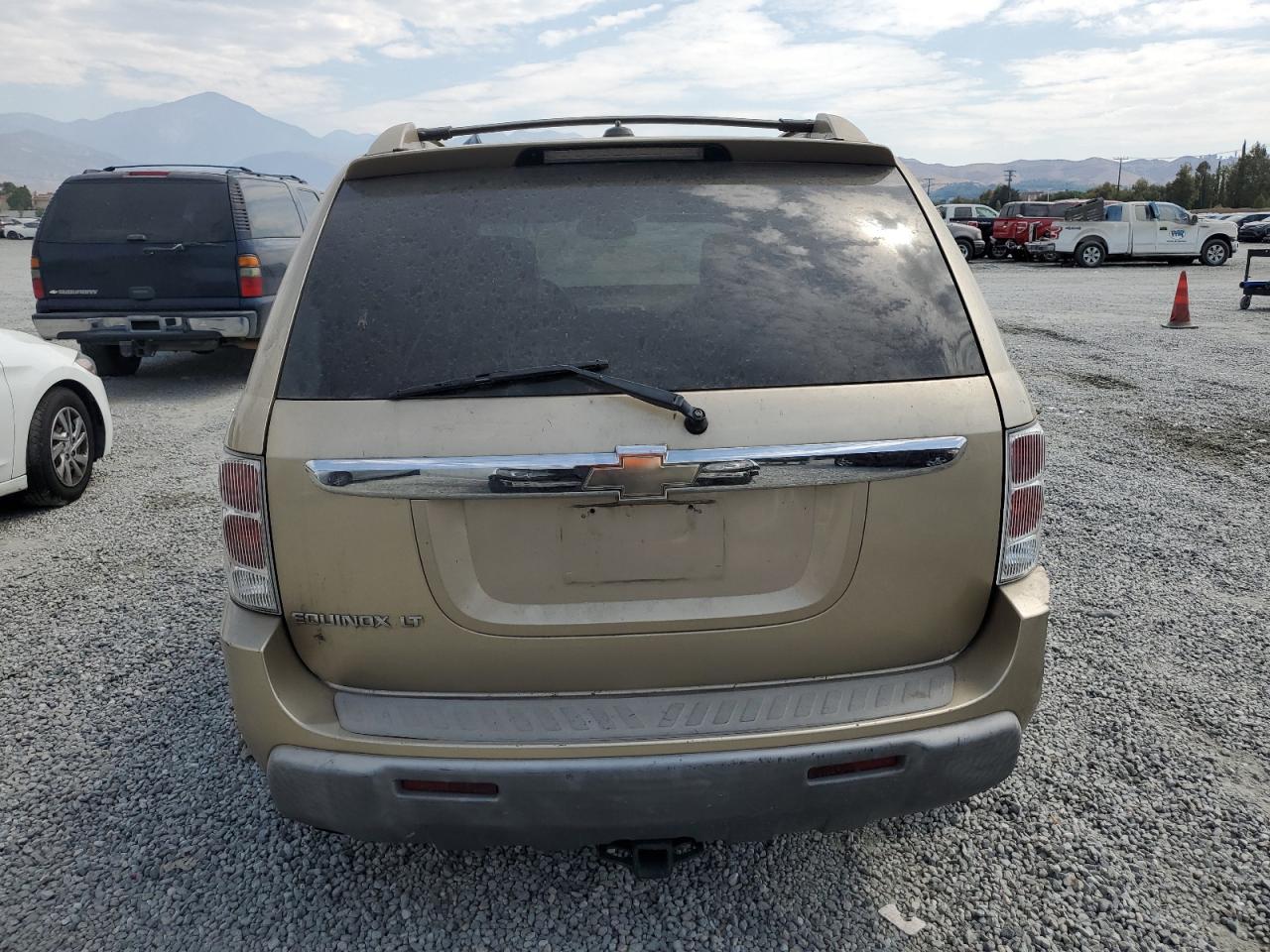 2CNDL63F456086810 2005 Chevrolet Equinox Lt