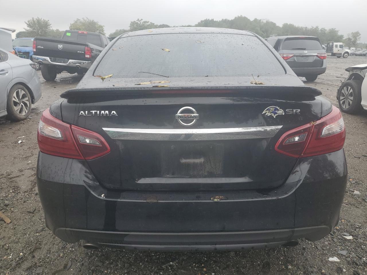 2017 Nissan Altima 2.5 VIN: 1N4AL3AP6HC172459 Lot: 73130164