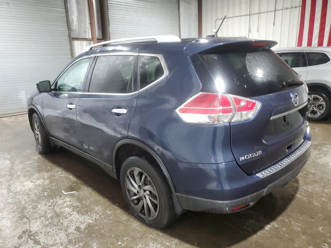 2015 Nissan Rogue S VIN: 5N1AT2MV4FC853646 Lot: 73106034