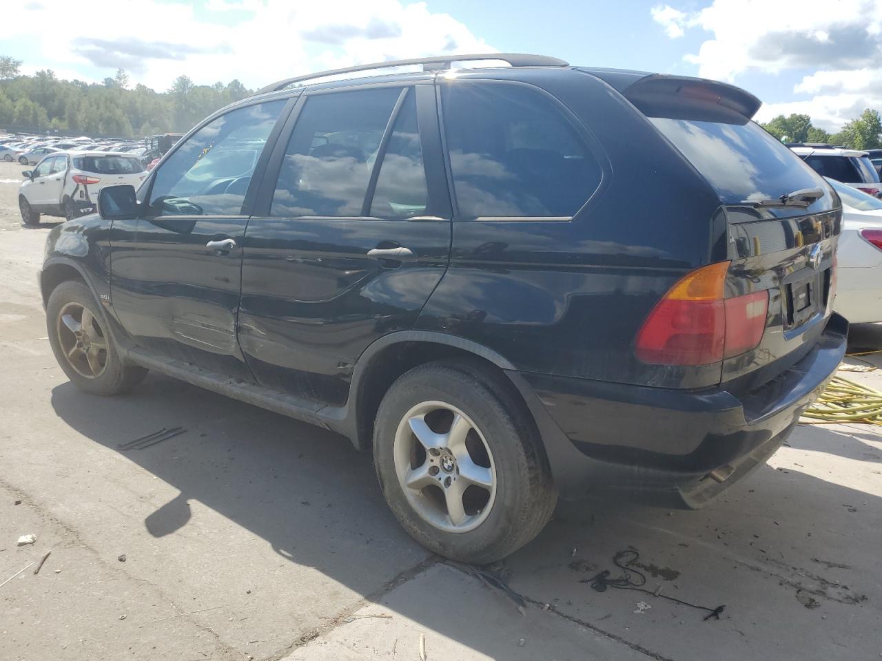 WBAFA53511LM83216 2001 BMW X5 3.0I