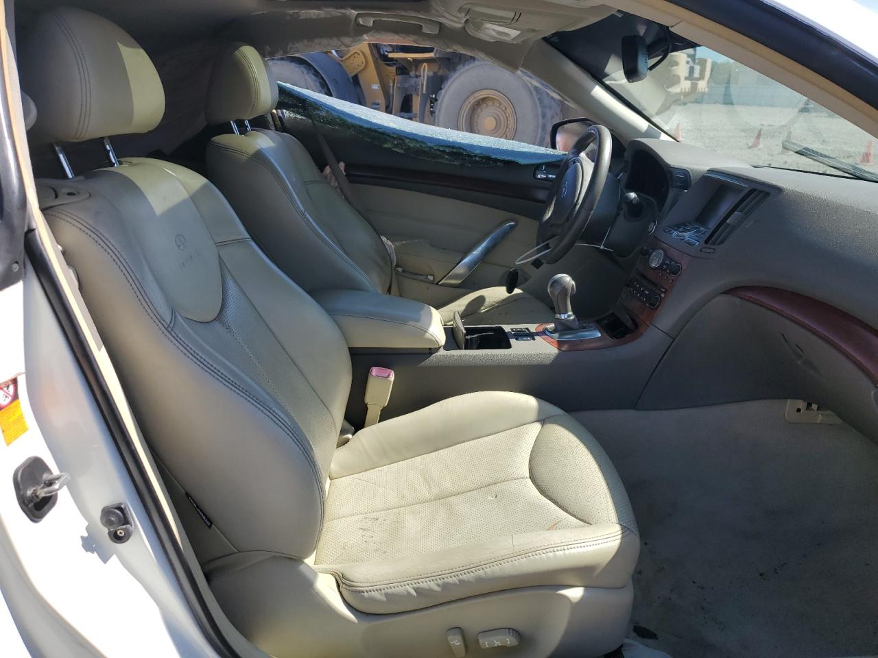 JNKCV64E38M130039 2008 Infiniti G37 Base