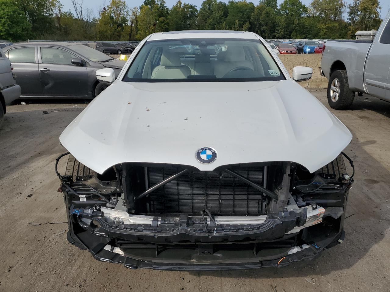 2021 BMW 740 Xi VIN: WBA7T4C00MCG02720 Lot: 72033844