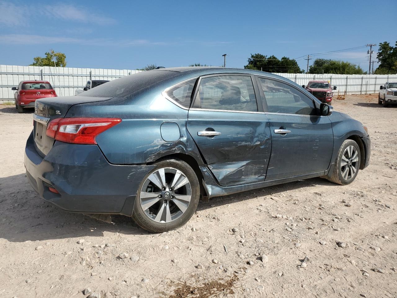 2016 Nissan Sentra S VIN: 3N1AB7AP8GY333021 Lot: 72421544