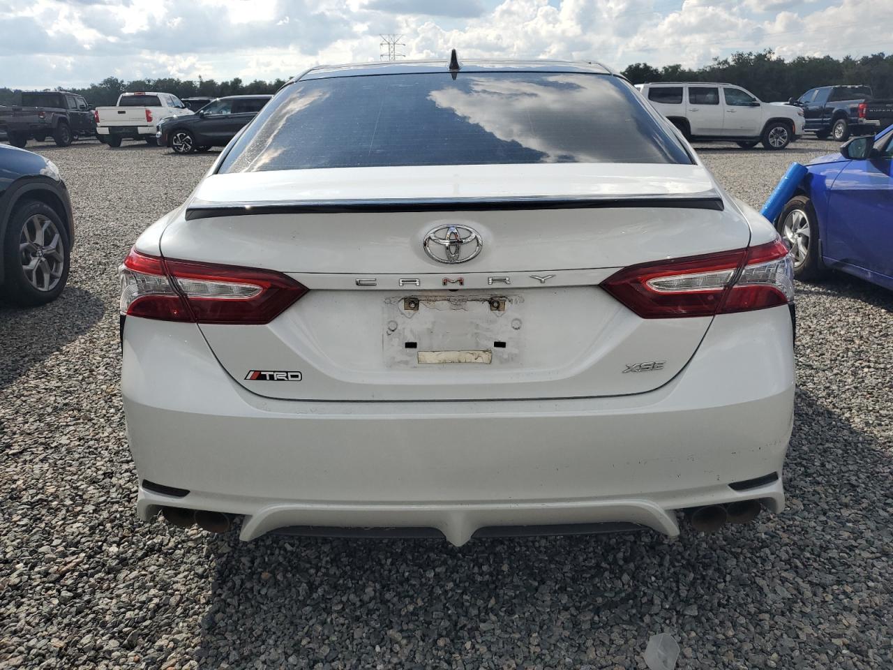 4T1K61AK8LU325260 2020 Toyota Camry Xse