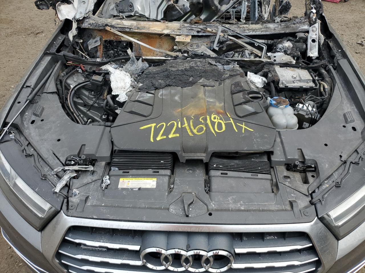 2017 Audi Q7 - Image 13