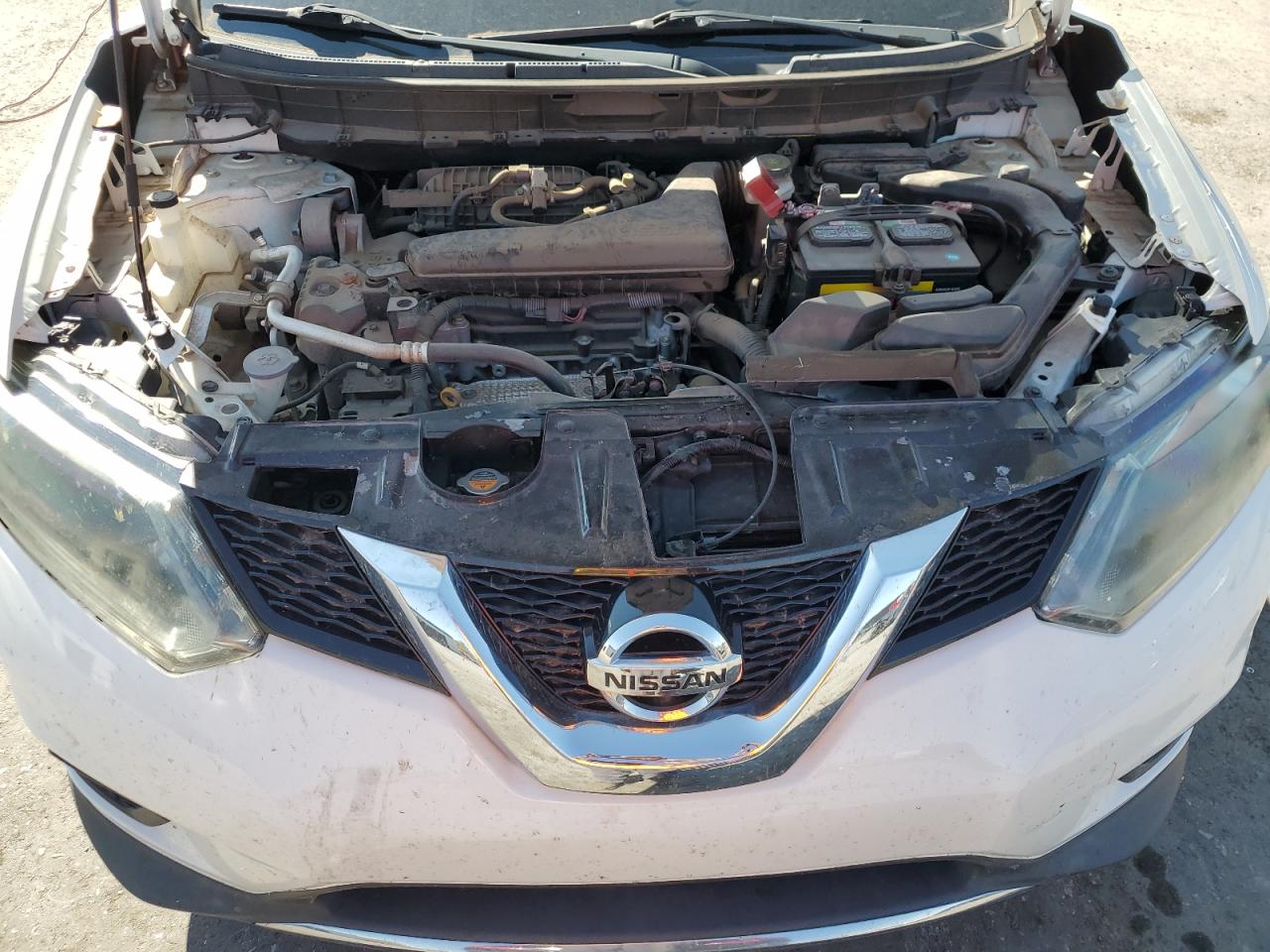 VIN JN8AT2MTXGW025592 2016 NISSAN ROGUE no.12