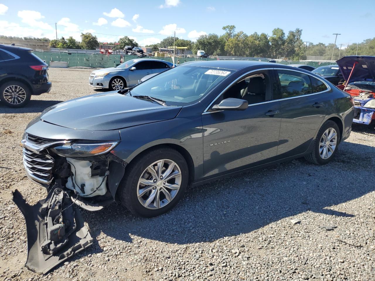 1G1ZD5STXKF179155 2019 CHEVROLET MALIBU - Image 1