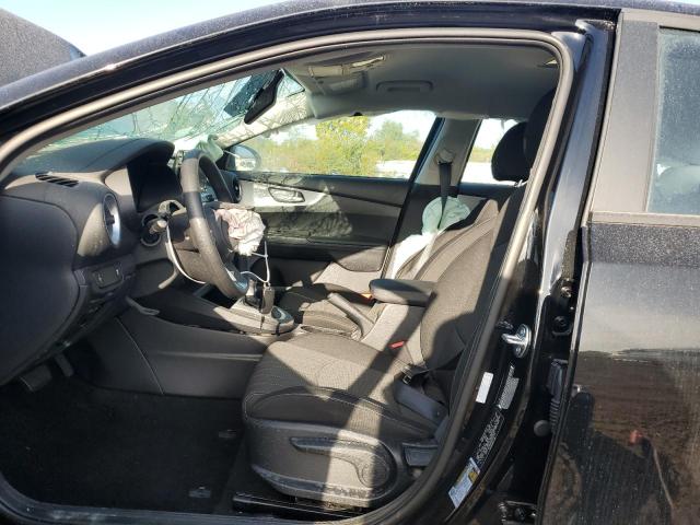  KIA FORTE 2024 Czarny
