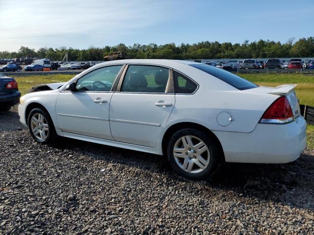  CHEVROLET IMPALA 2012 Biały