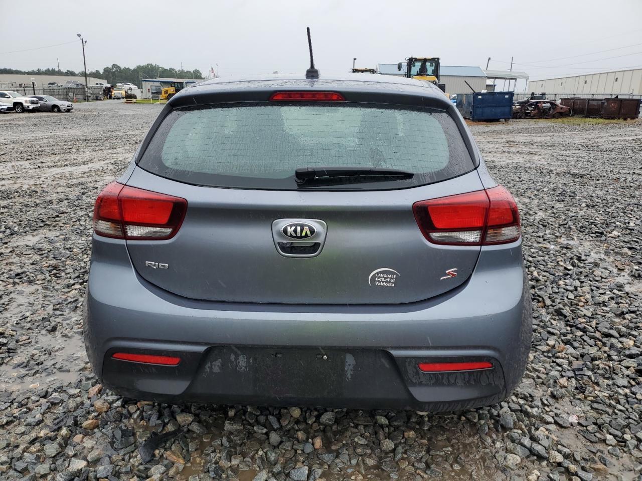 2020 Kia Rio Lx VIN: 3KPA25AD7LE274840 Lot: 71449364