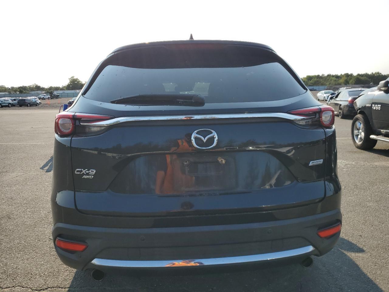 2016 Mazda Cx-9 Signature VIN: JM3TCBEY4G0111344 Lot: 71406944