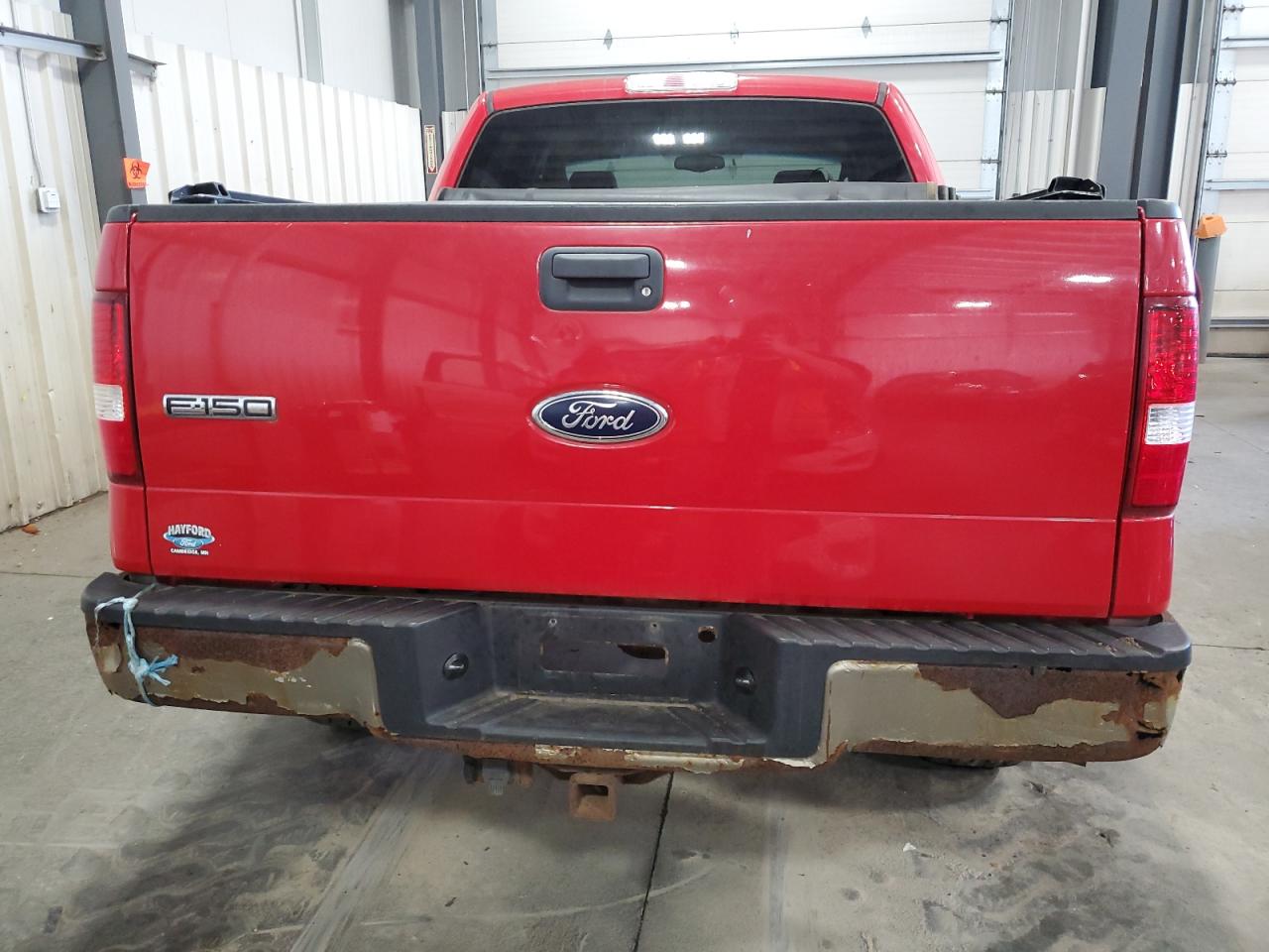 1FTPW14525FA02006 2005 Ford F150 Supercrew