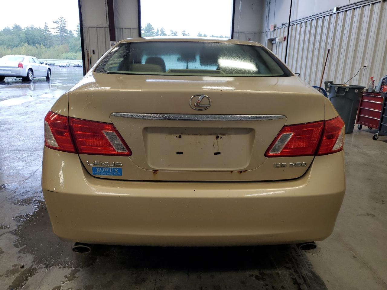 2007 Lexus Es 350 VIN: JTHBJ46G872002335 Lot: 70951924