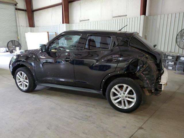  NISSAN JUKE 2016 Czarny