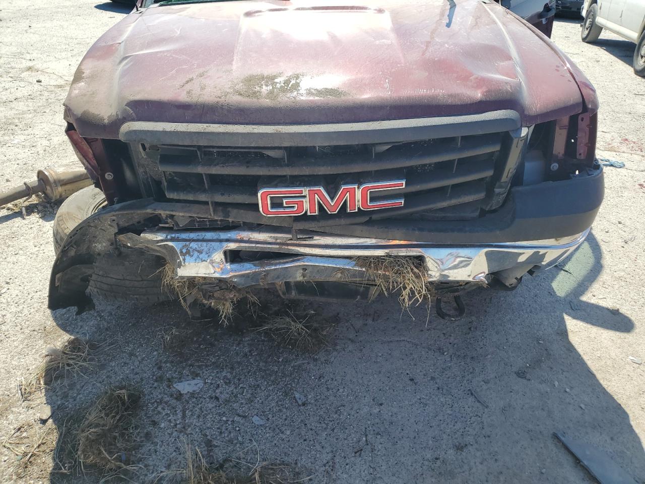 1GTEK14X29Z204174 2009 GMC Sierra K1500