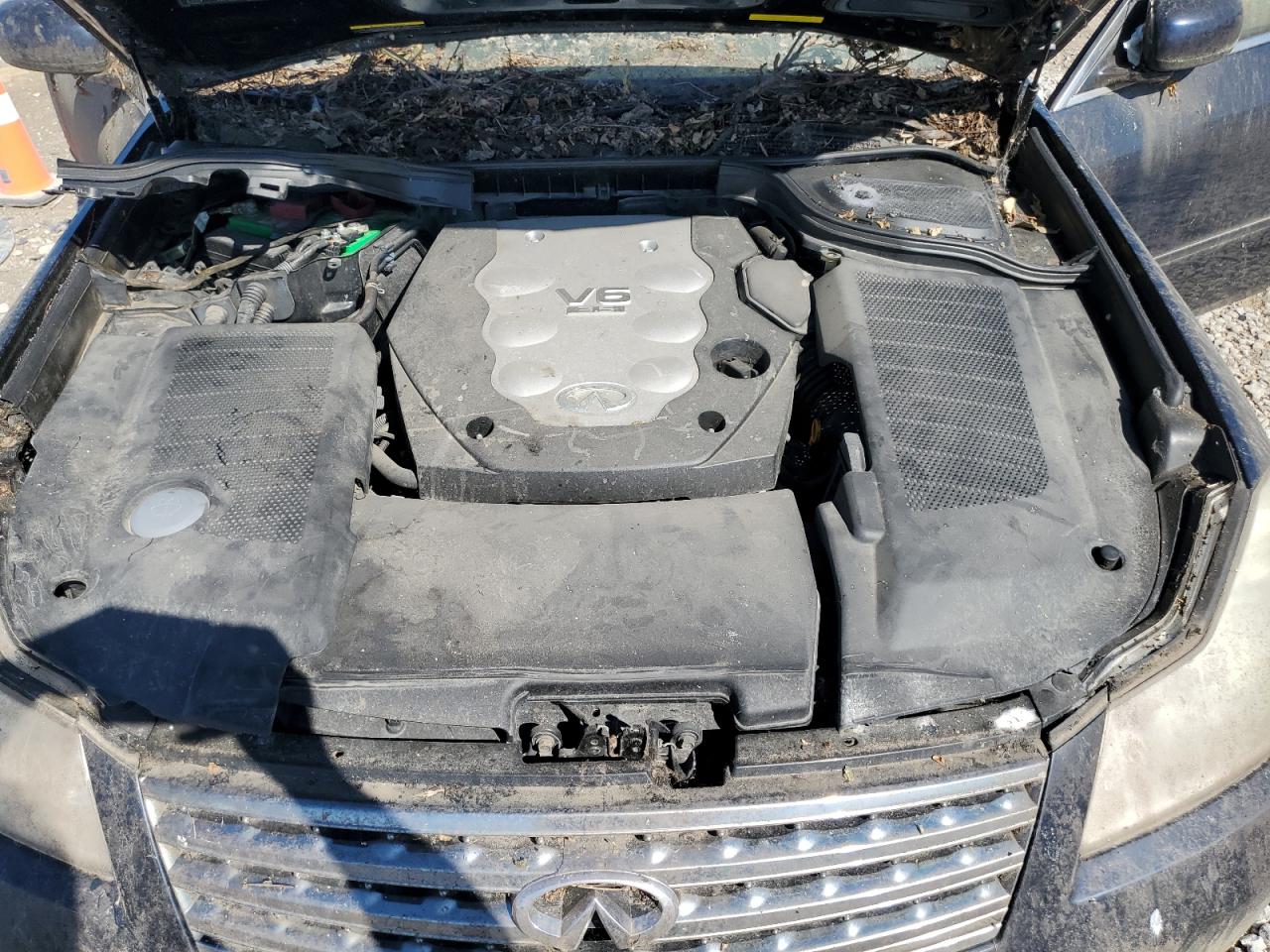 2007 Infiniti M35 Base VIN: JNKAY01F77M458670 Lot: 70842844