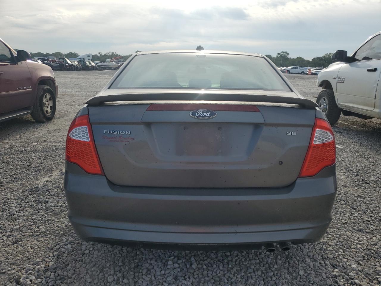 2011 Ford Fusion Se VIN: 3FAHP0HA3BR273955 Lot: 69619674