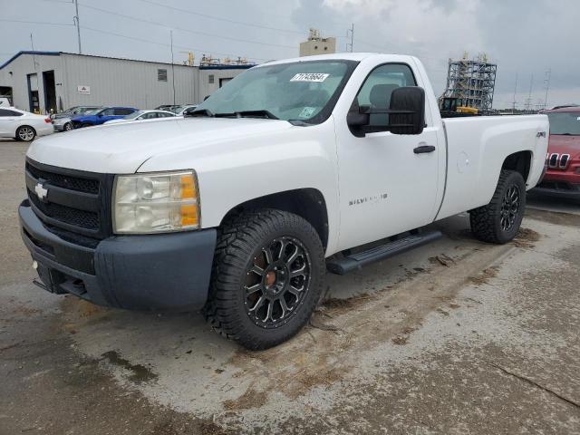 2011 Chevrolet Silverado K1500