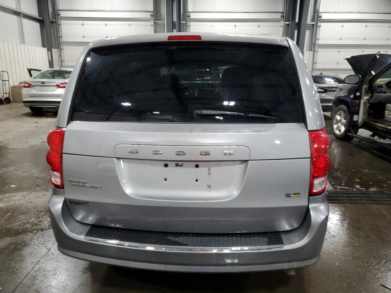 2C4RDGCG9DR685110 2013 Dodge Grand Caravan Sxt