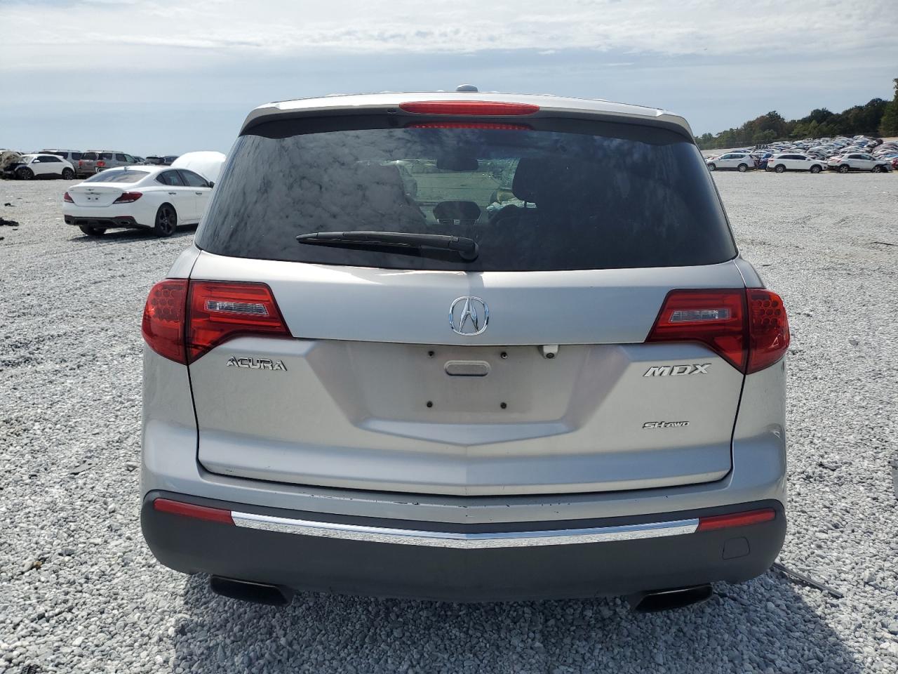 2010 Acura Mdx Technology VIN: 2HNYD2H65AH520326 Lot: 70494254