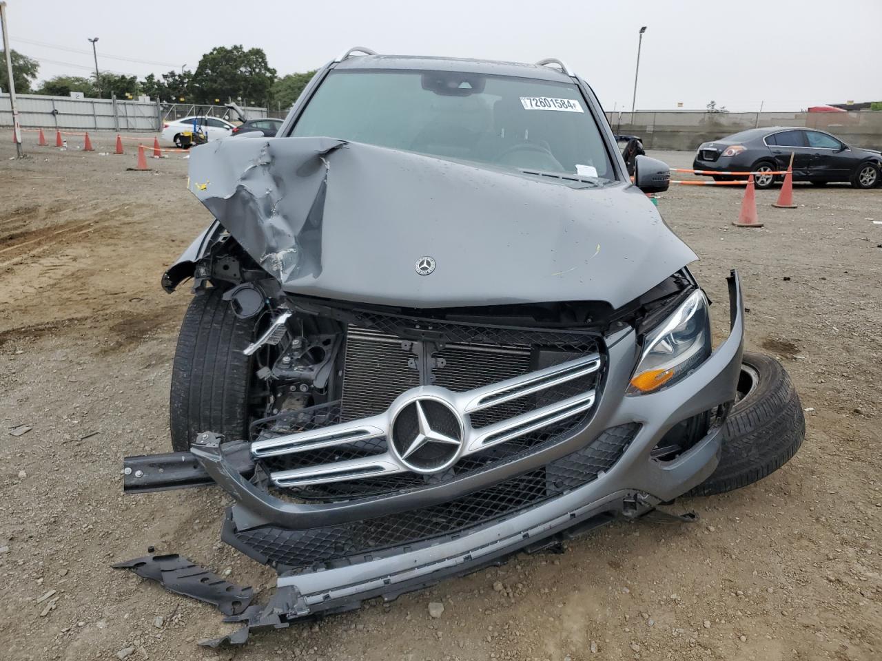 2018 Mercedes-Benz GLE - Image 5