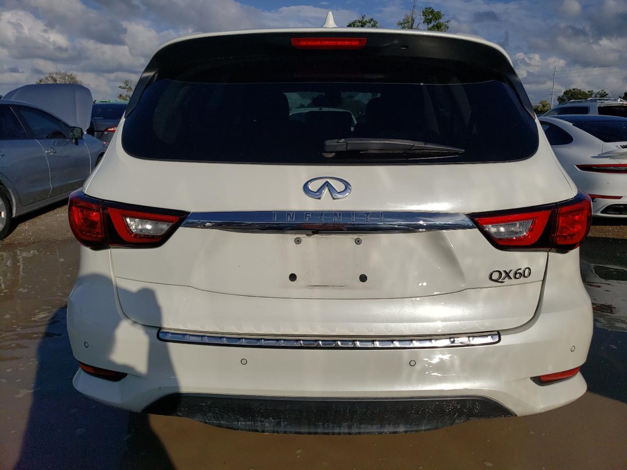 2017 Infiniti Qx60 VIN: 5N1DL0MN0HC525192 Lot: 73752604