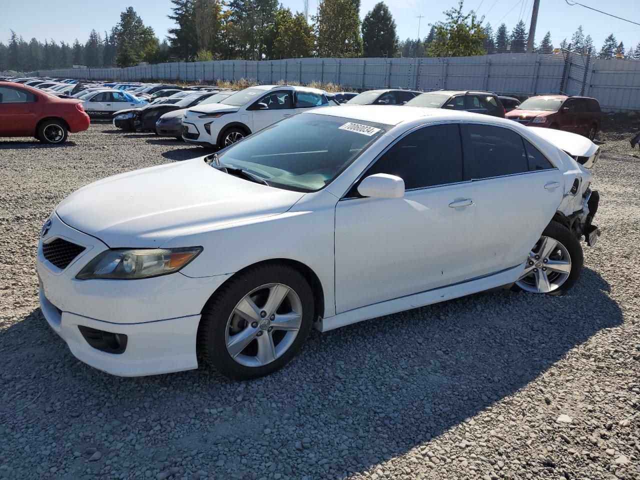 2010 Toyota Camry - Image 1