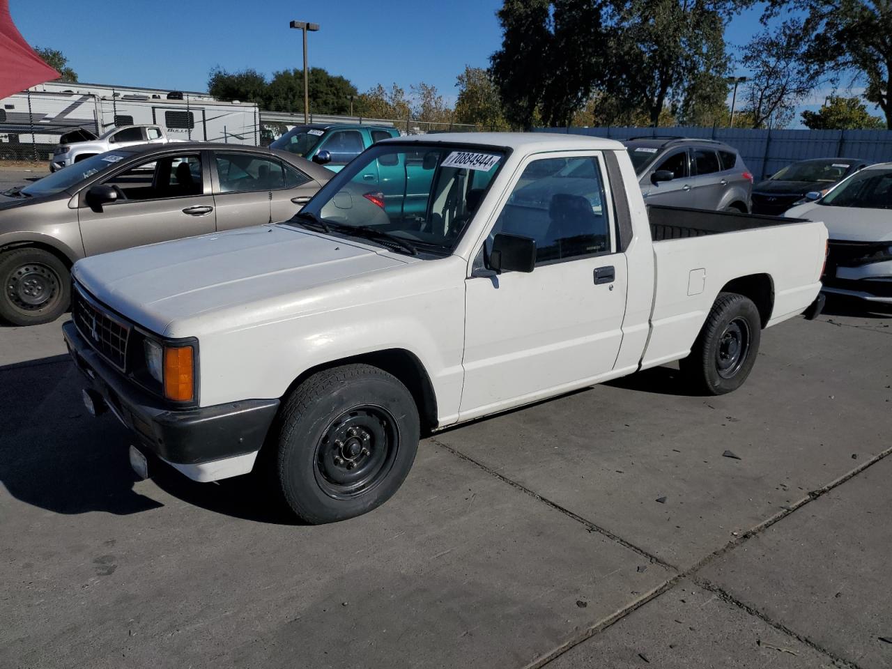 JA7FL24W2NP006275 MITSUBISHI MIGHTY MAX Photo 1